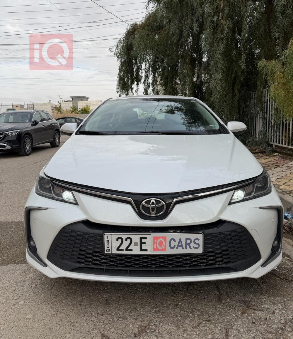 تويوتا كورولا